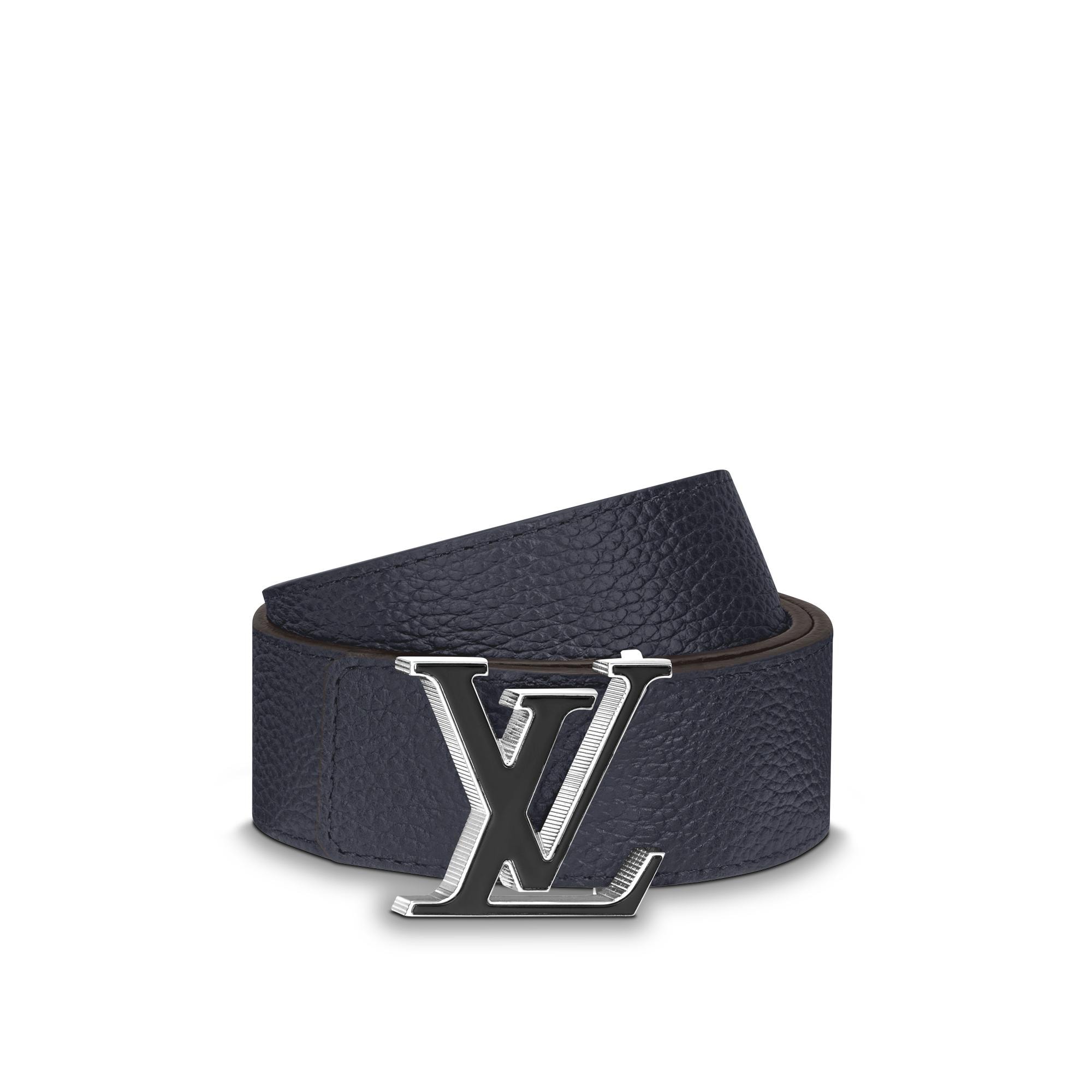 ベルト・LV ティルト リバース トリヨン 40MM トリヨン｜ルイ